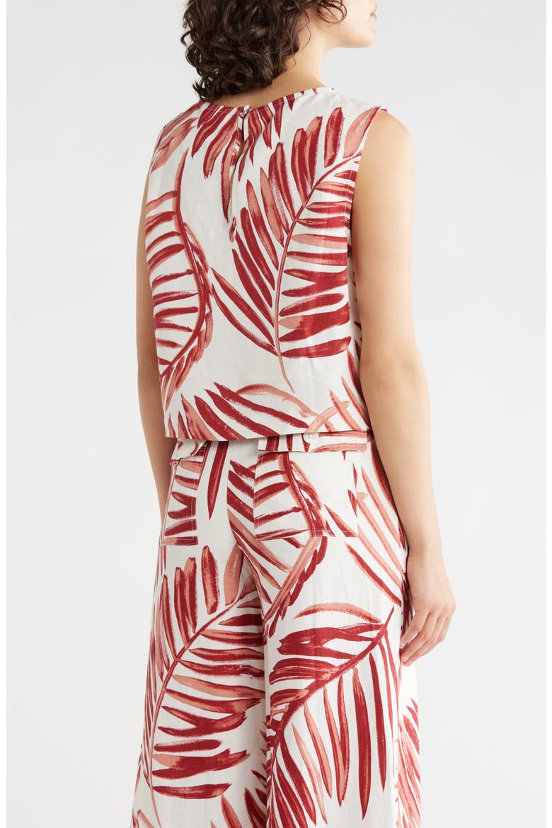 A New Leaf Lina Shell, Alternate, color, MOCHA