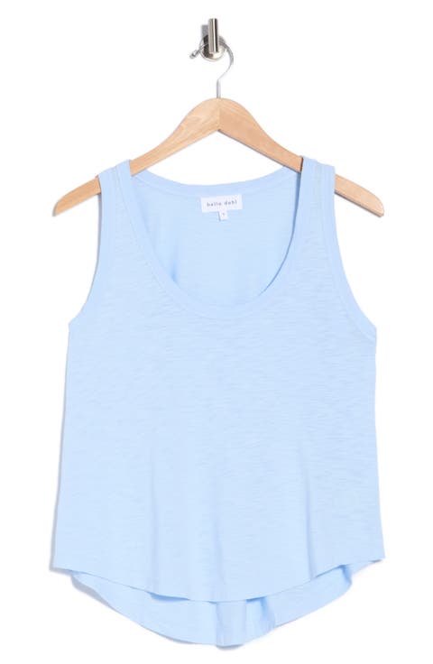 Scoop Neck Tank