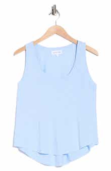 Scoop Neck Tank