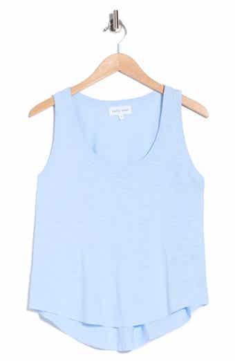 Scoop Neck Tank