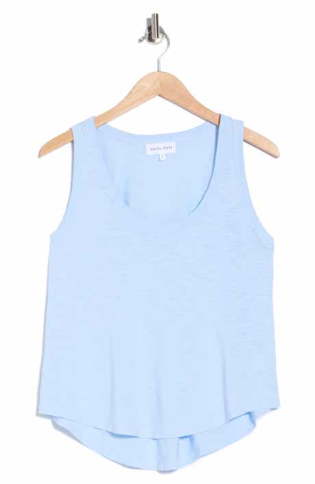 Scoop Neck Tank