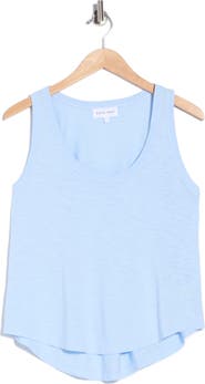 Bella Dahl Scoop Neck Tank