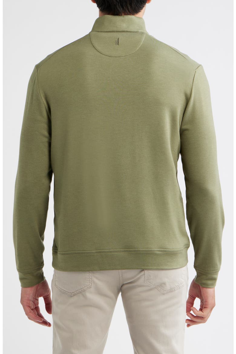 Tahoe Quarter Zip Pullover, Alternate, color, THYME