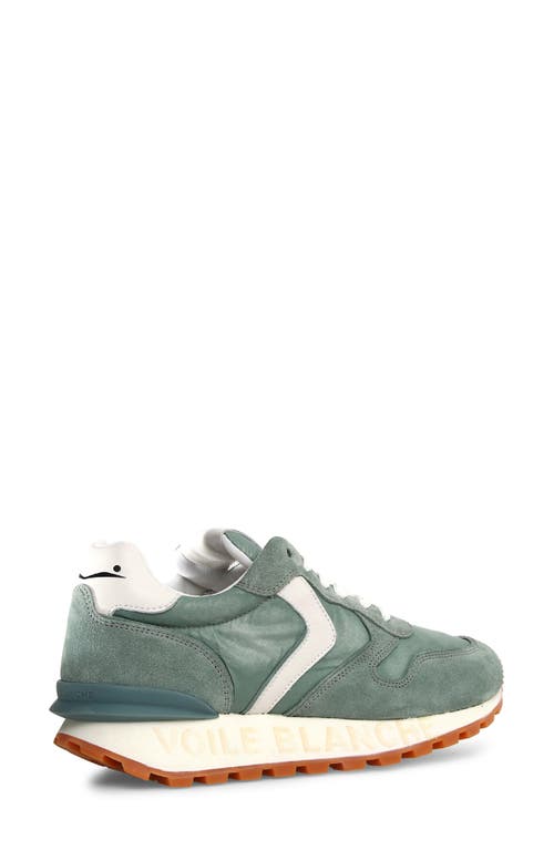 VOILE BLANCHE VOILE BLANCHE PARIS RACE SNEAKER
