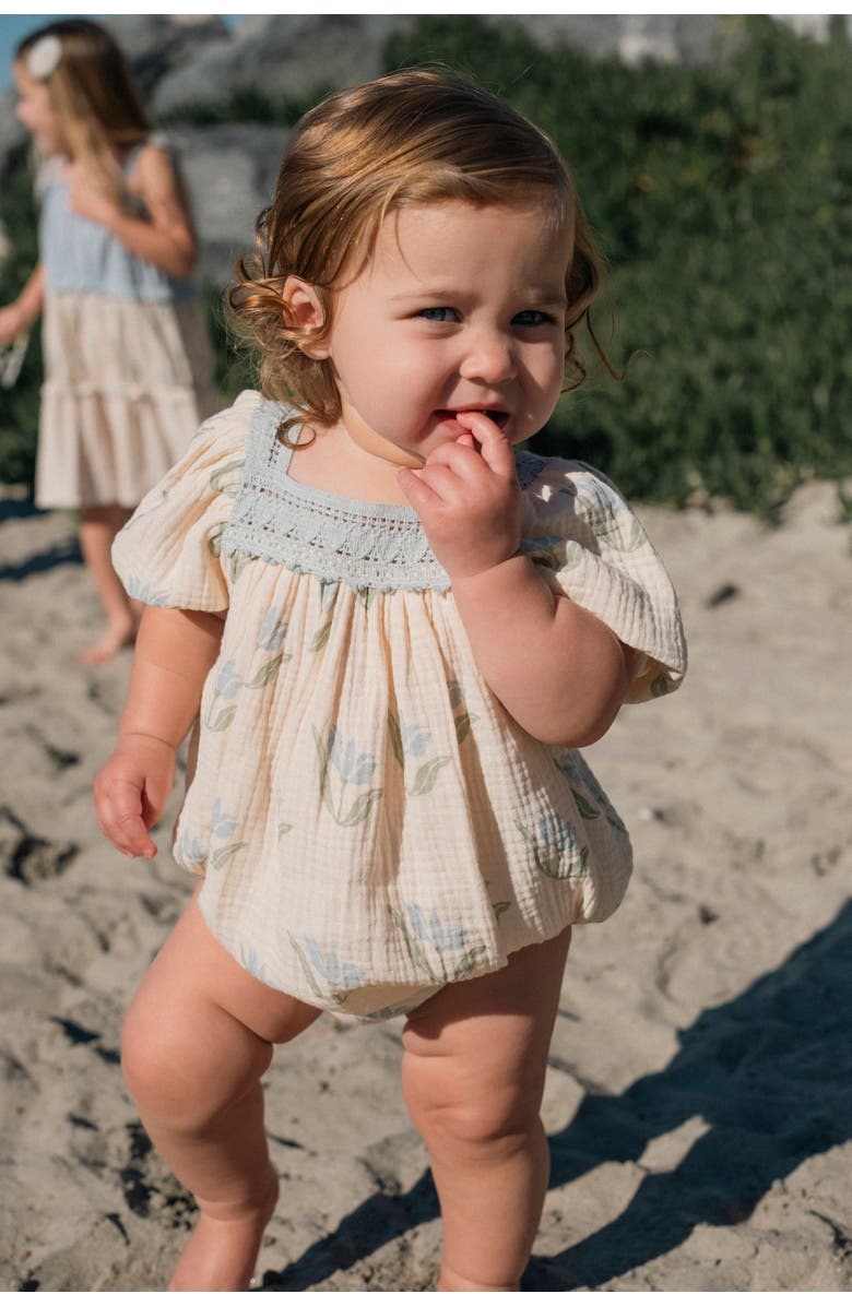 Wild Wawa Ciel Bubble, Alternate, color, Blue Tulip