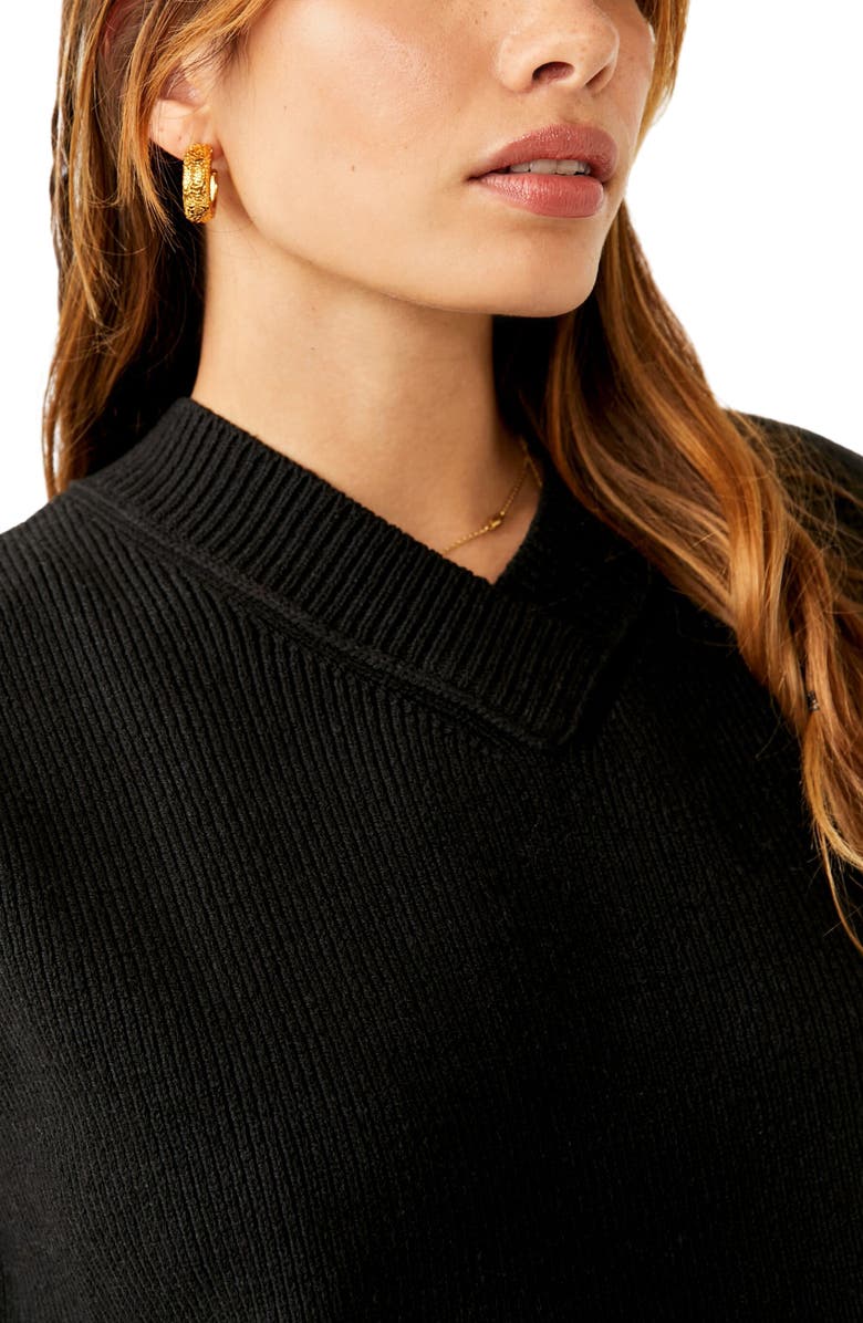 Free People Easy Street Sweater Vest, Alternate, color, 