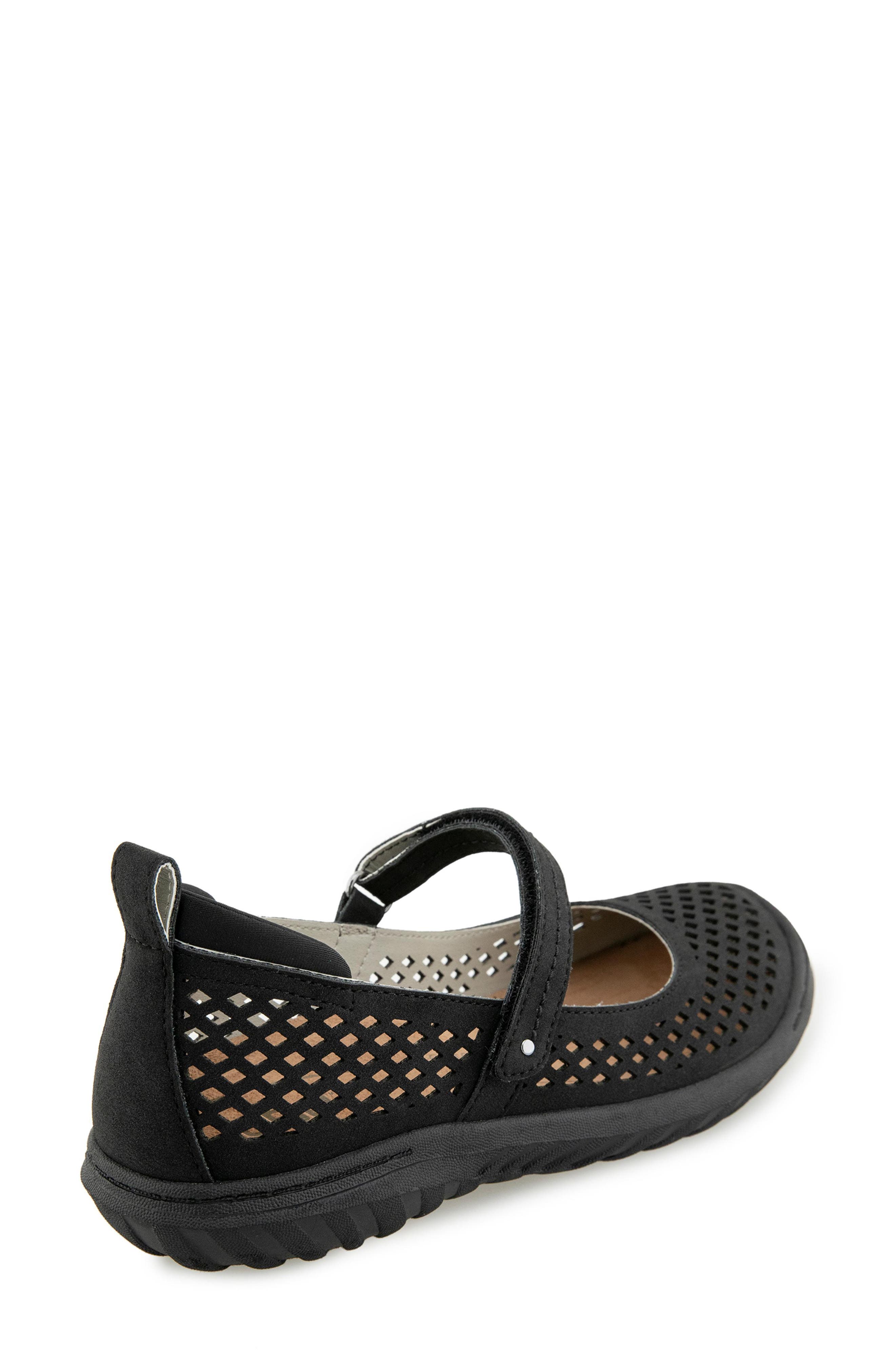 JBU Bee Mary Jane Sneaker, Alternate, color, Black