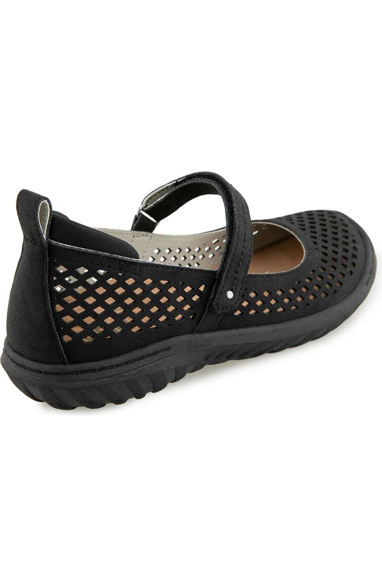 JBU Bee Mary Jane Sneaker, Alternate, color, Black
