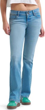 Wrangler Low Rise Bootcut Jeans