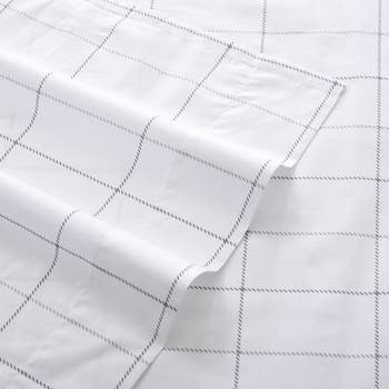Northern Plaid Sheet Set