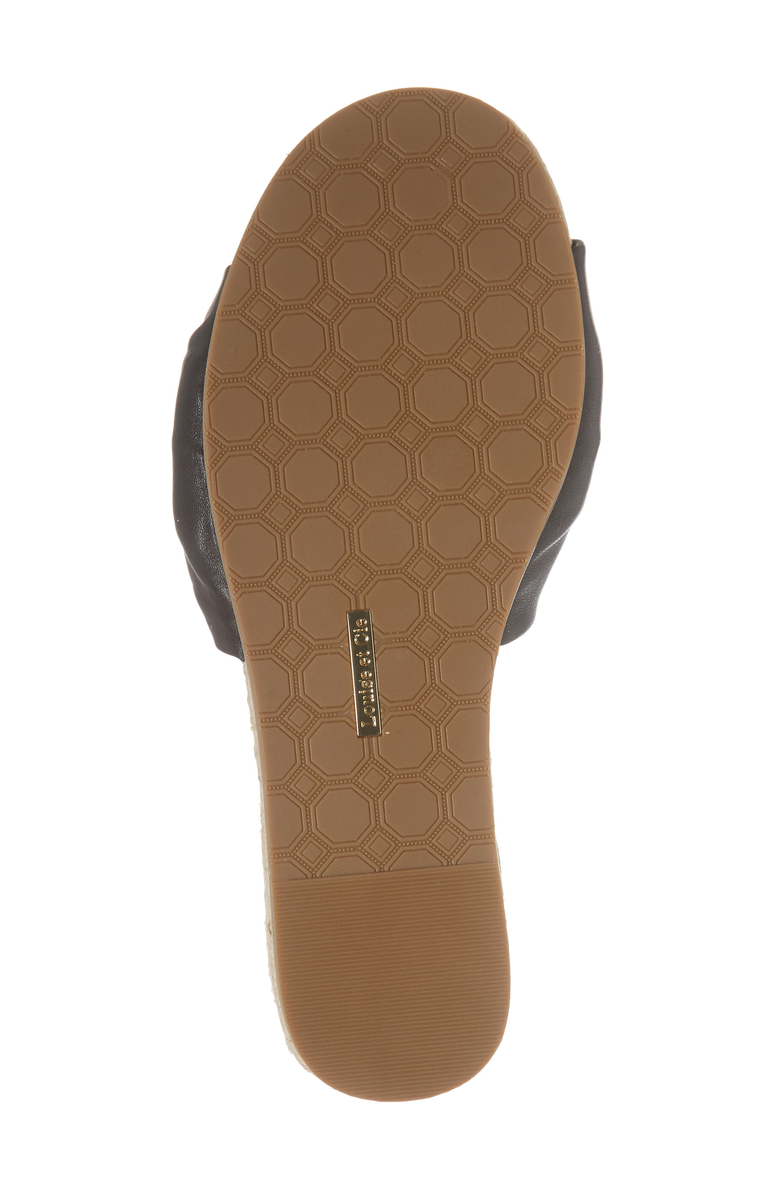 Louise et Cie Camille Espadrille Slide Sandal, Alternate, color, 