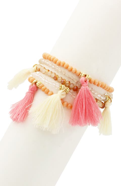 Tassel Daze Bracelet