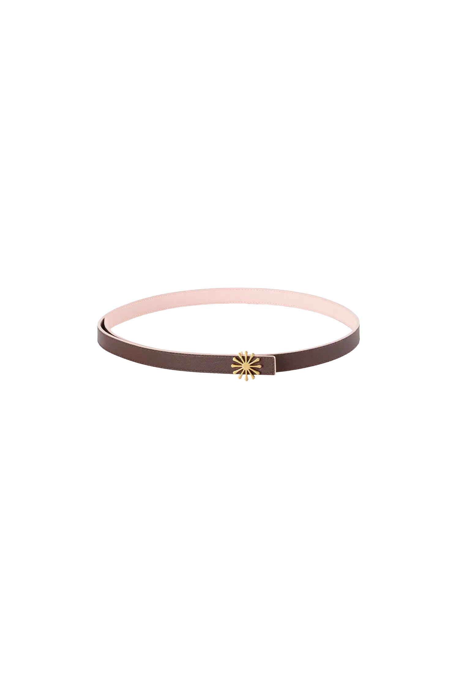 Esthera 12AM Reversible Leather Belt (Women) | Nordstrom