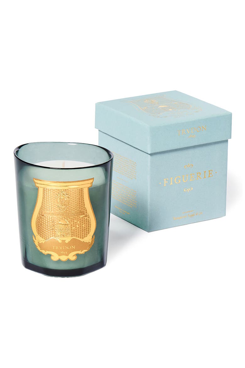Figuerie Classic Scented Candle, Alternate, color, NO COLOR