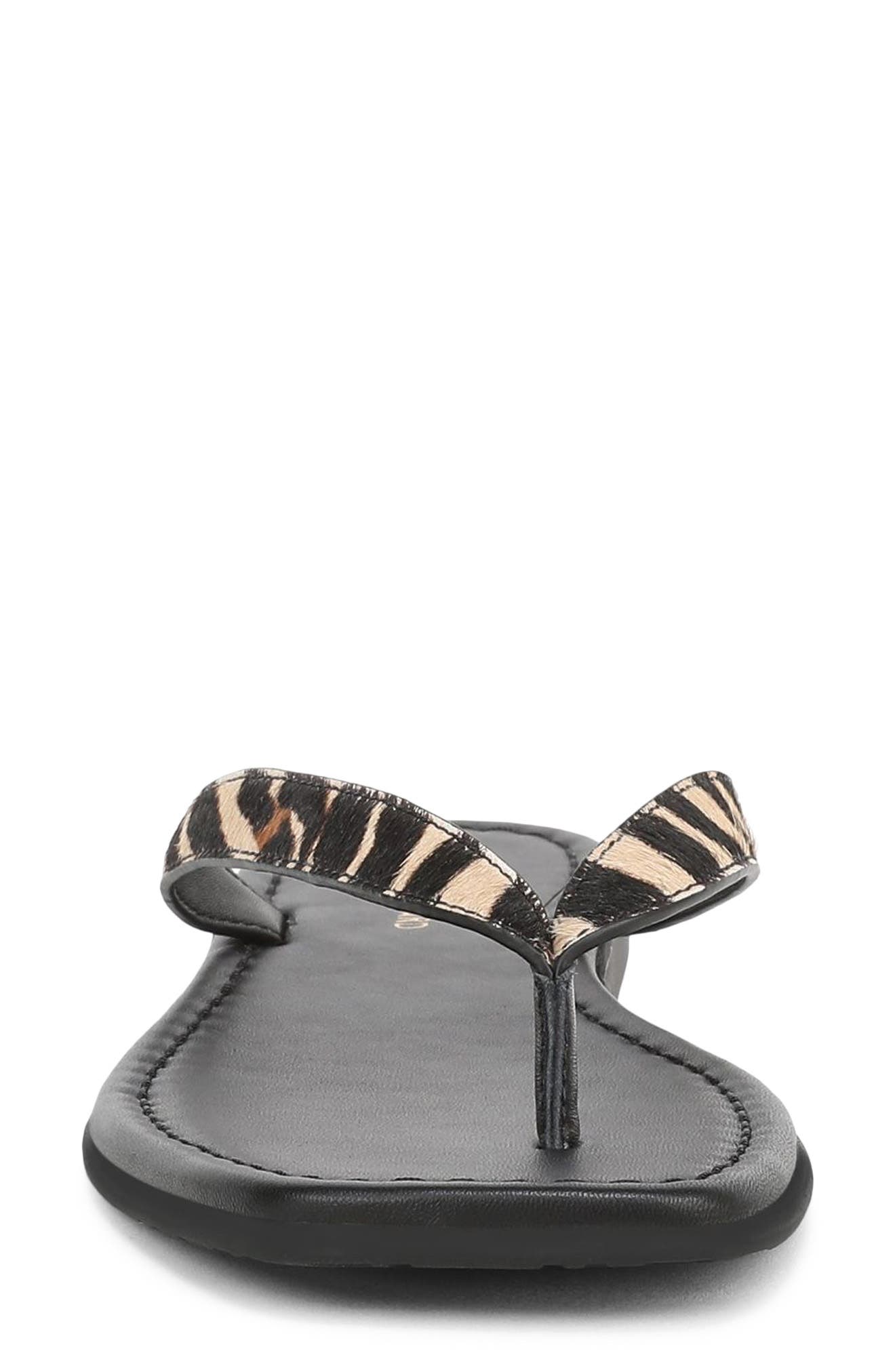 Veronica Beard <p>Clea-2 Flip Flop (Women)</p>, Alternate, color, 