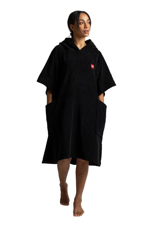 Poncho Towel Change Robe