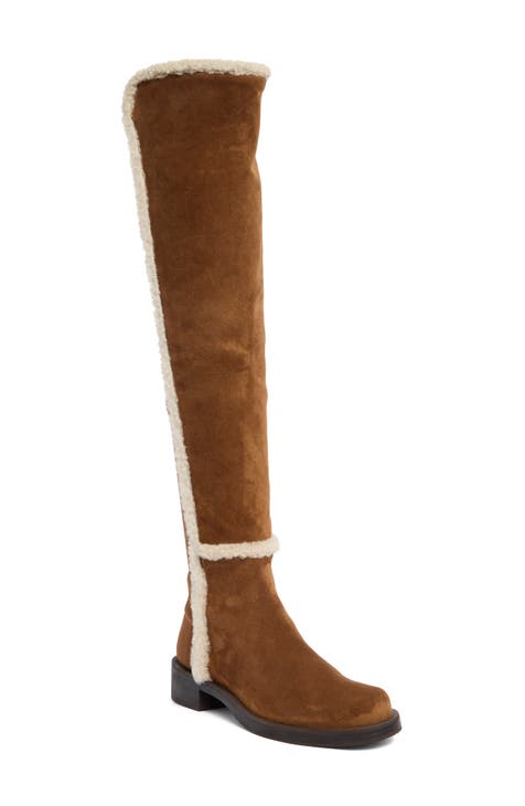 Women's Shearling Snow & Winter Boots | Nordstrom