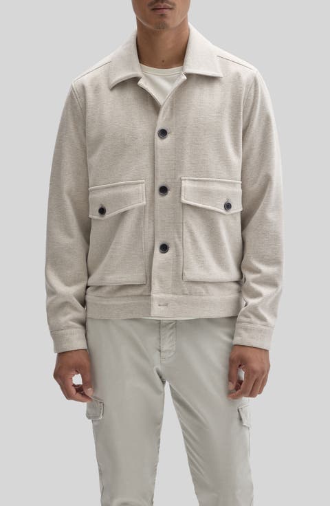 Myer Button Front Jacket