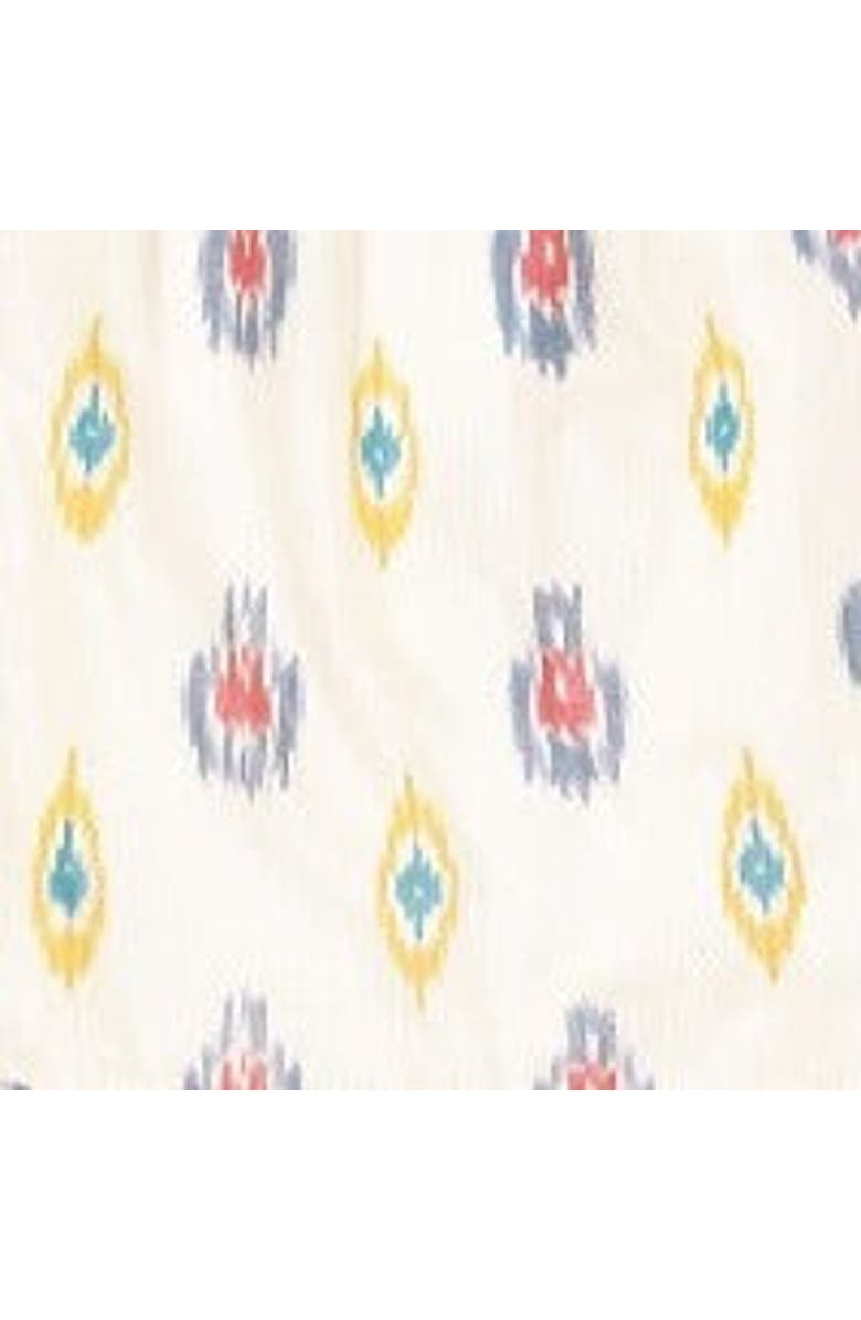 Mer St. Barth Eva Ruffle Sundress, Alternate, color, Violet Booti