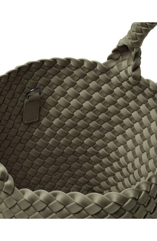 Naghedi Small St. Barths Tote In Green