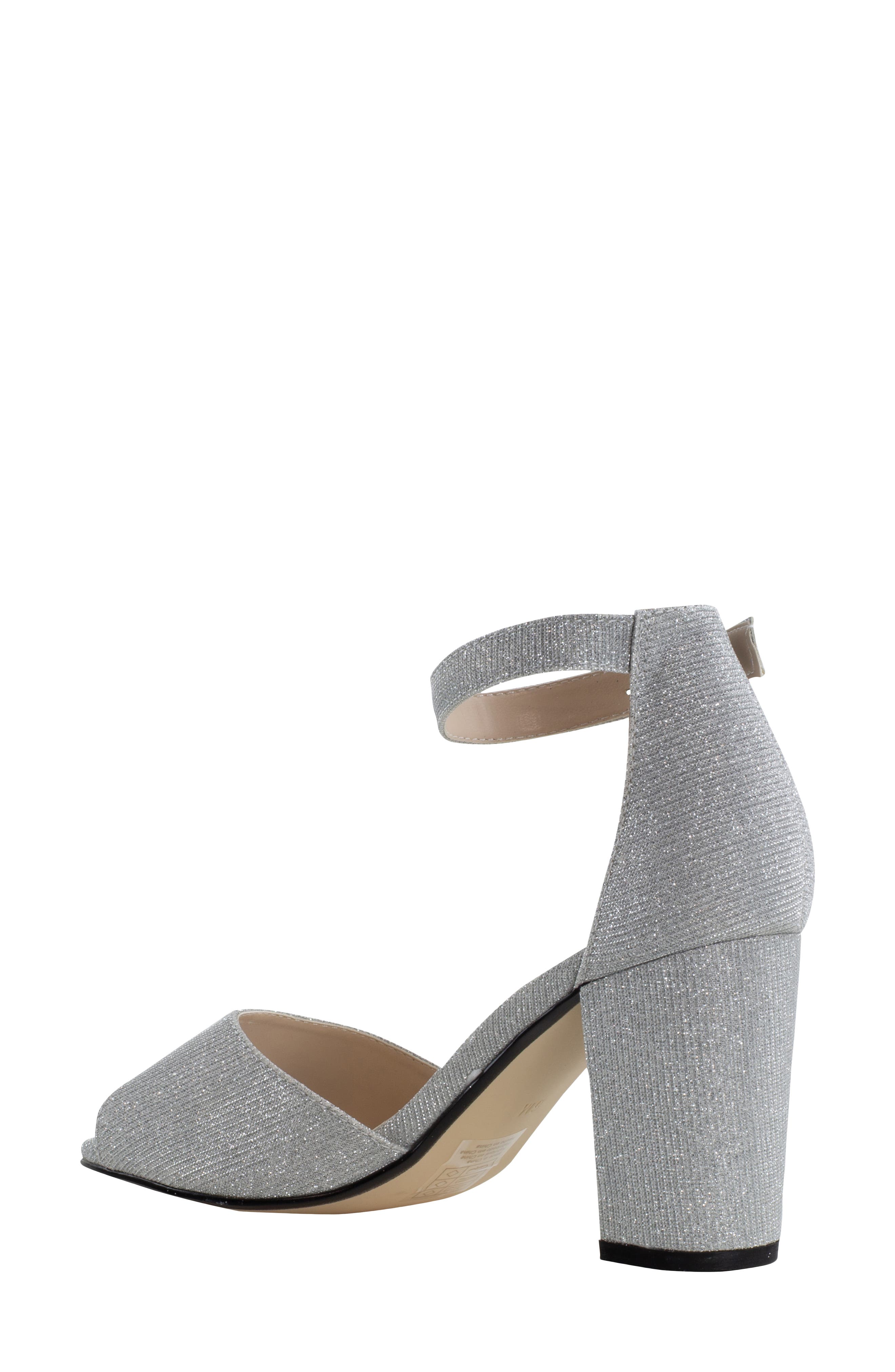 Touch Ups Amaya Ankle Strap Sandal, Alternate, color, 