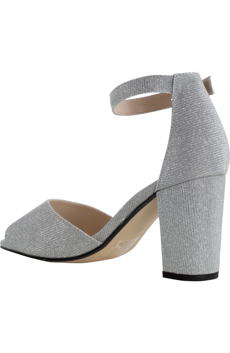 Touch Ups Amaya Ankle Strap Sandal, Alternate, color,