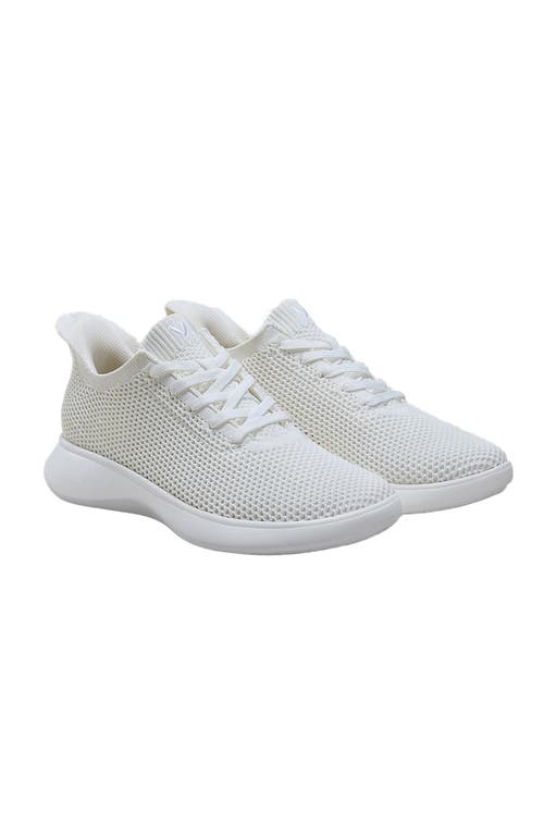 Vivaia Unisex Sneaker Sliders (hands Free) In White