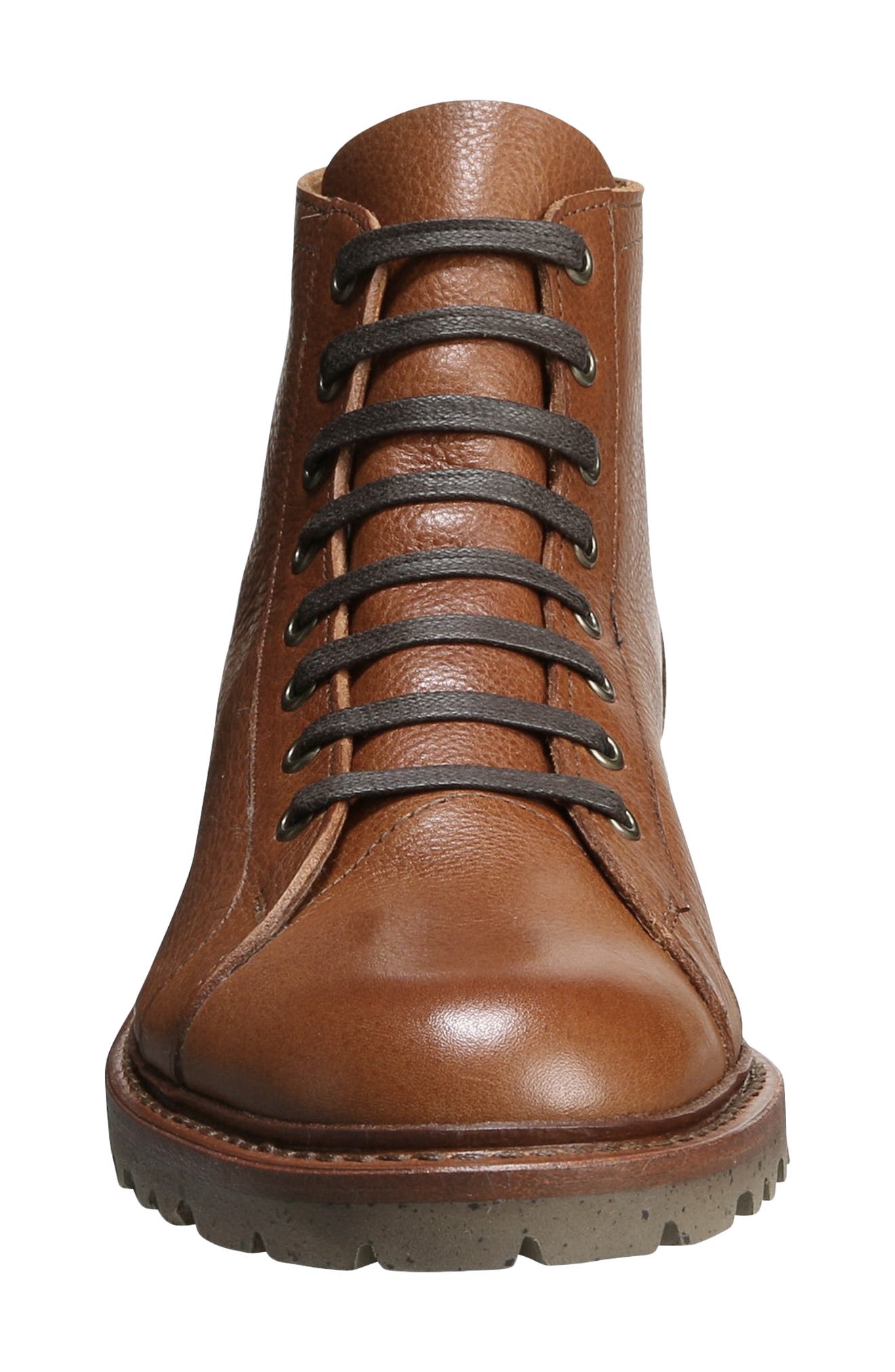 Allen Edmonds Discover Lugged Lace-Up Boot, Alternate, color, 