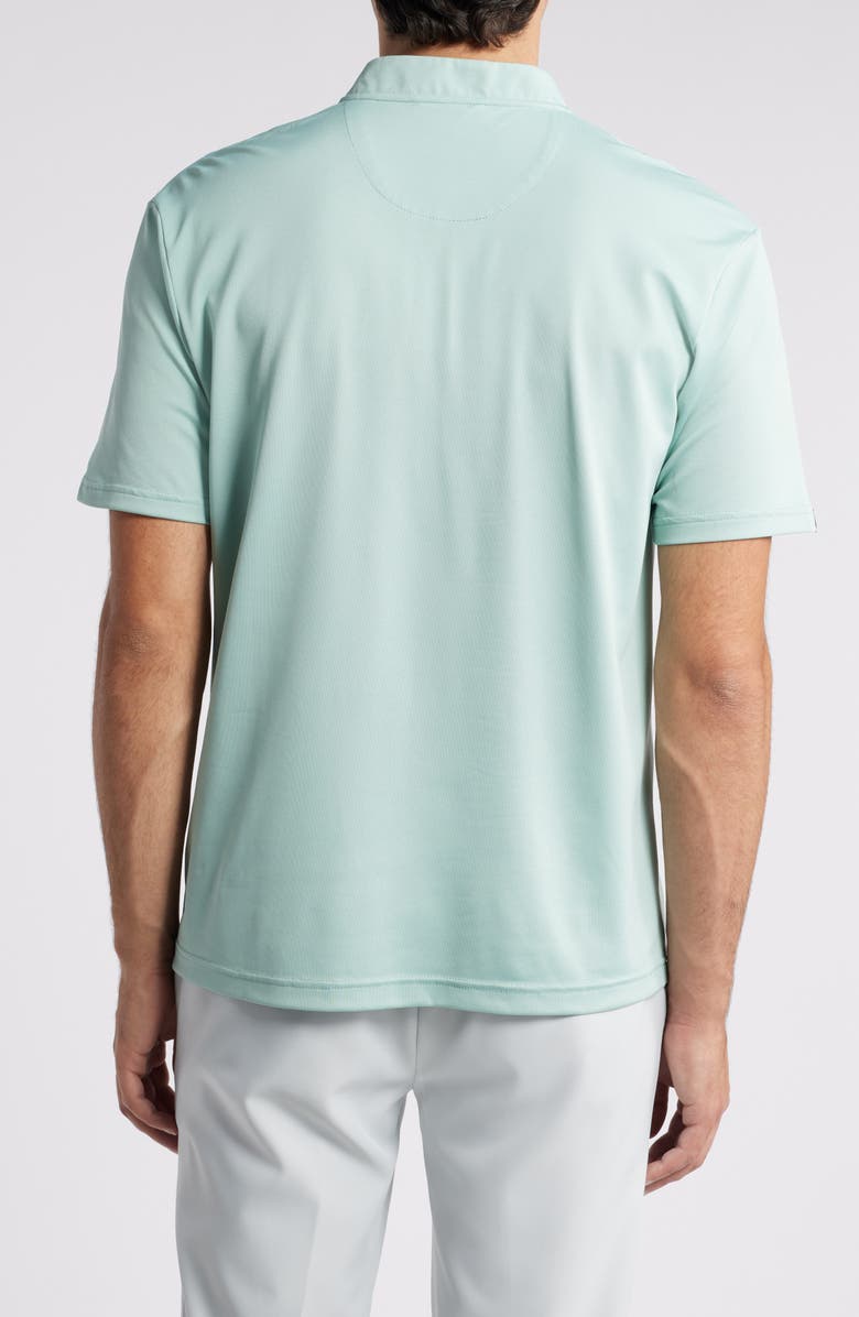 Swannies Van Solid Blade Collar Polo, Alternate, color,