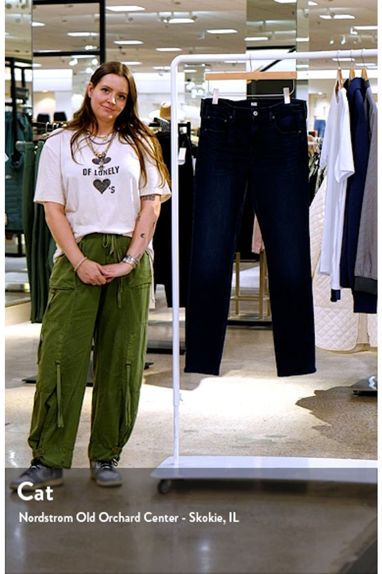 Lennox Transcend Slim Fit Jeans video