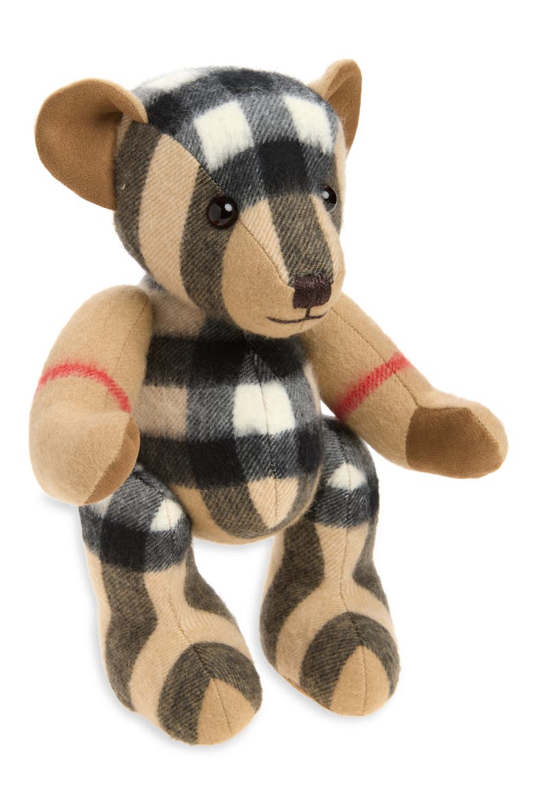 HM Collectible Bear, Main, color, ARCHIVE BEIGE