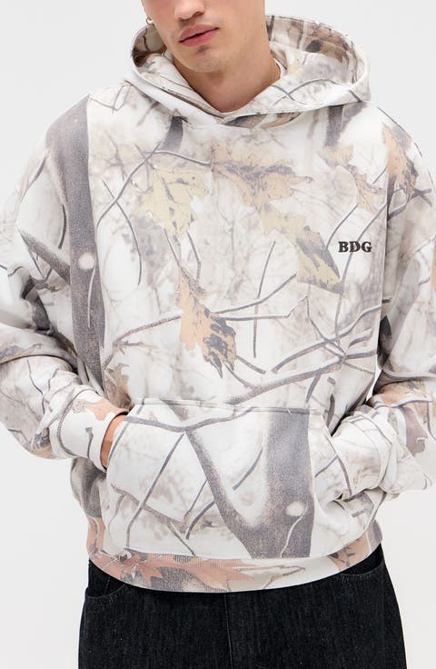 Leaf Camo Hoodie