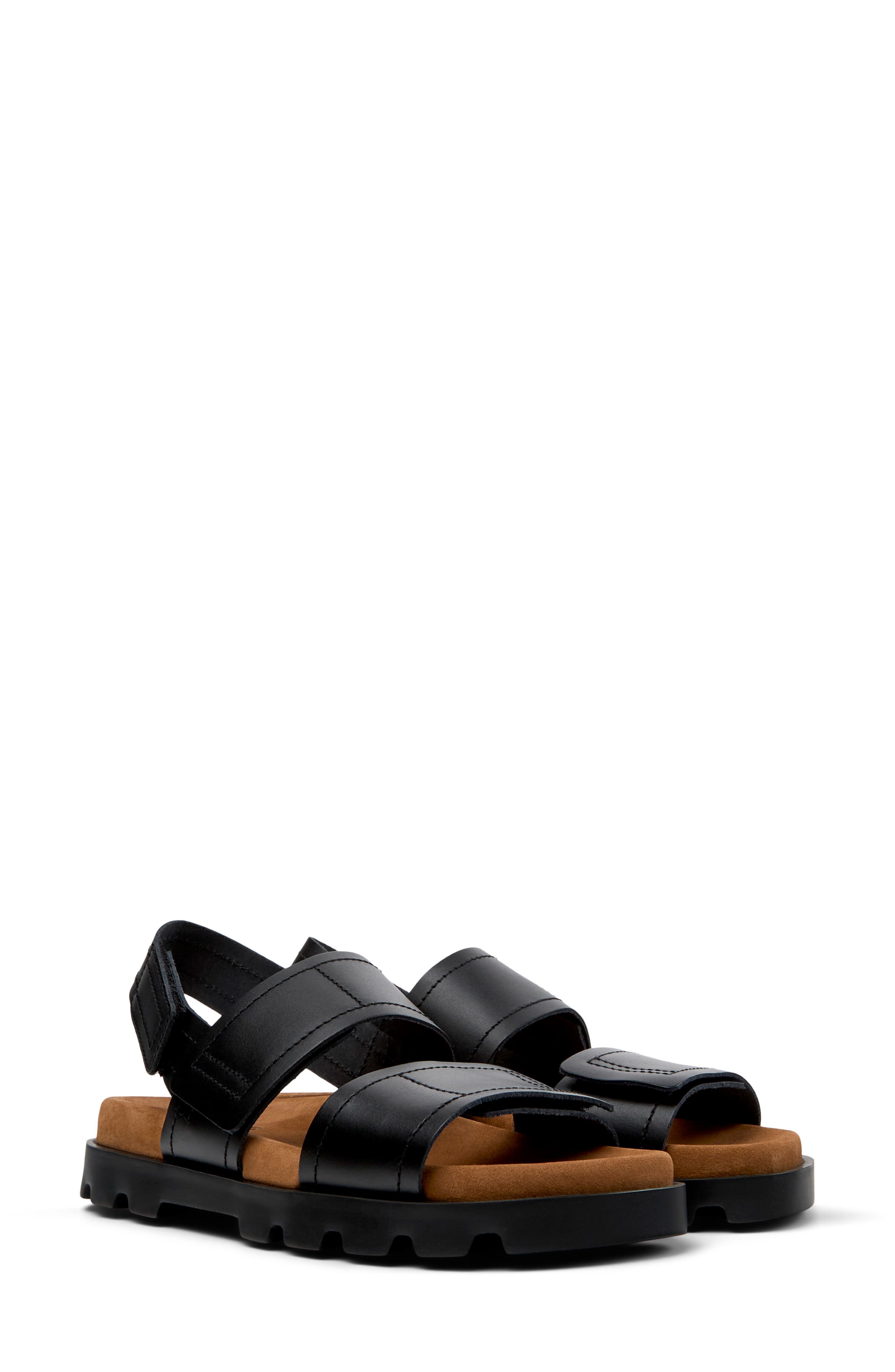 Camper Brutus Sandal, Main, color, 