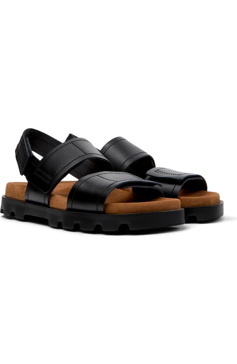 Camper Brutus Sandal, Main, color,