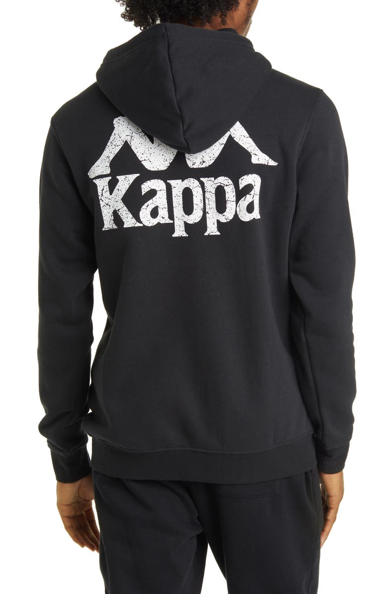 KAPPA Authentic Archer Graphic Hoodie, Alternate, color,