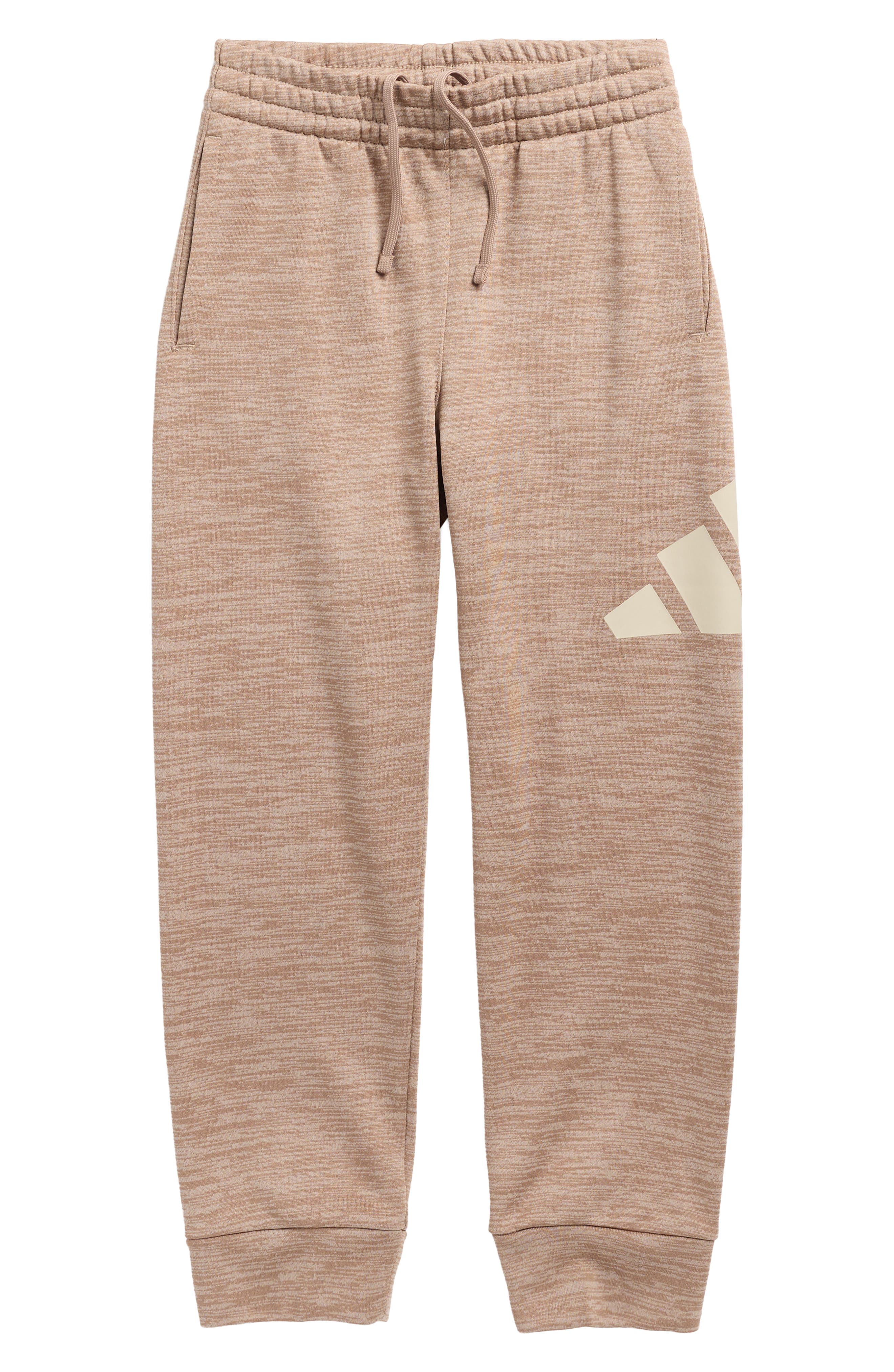 selected CHALKY BROWN HEATHER