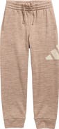 adidas Kids' Marled Joggers