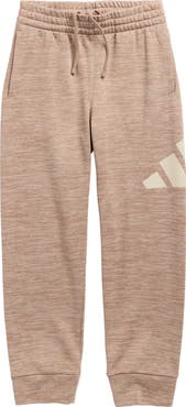 adidas Kids' Marled Joggers