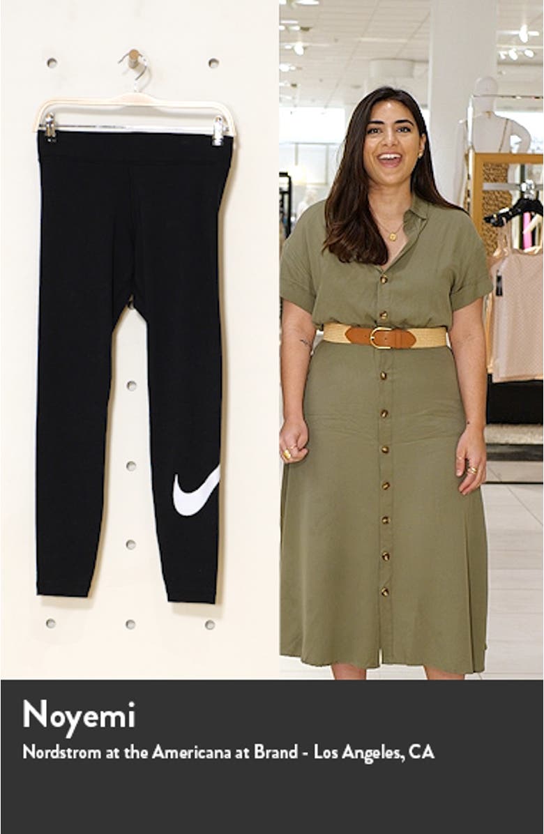 Sportswear Swoosh Leggings, sales video thumbnail