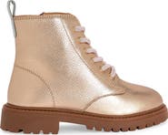 Boden Kids' Chunky Combat Boot