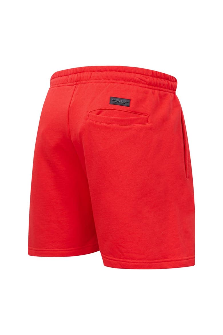 Men's Pro Standard Chicago White Sox Triple Red Classic Shorts, Alternate, color, Red