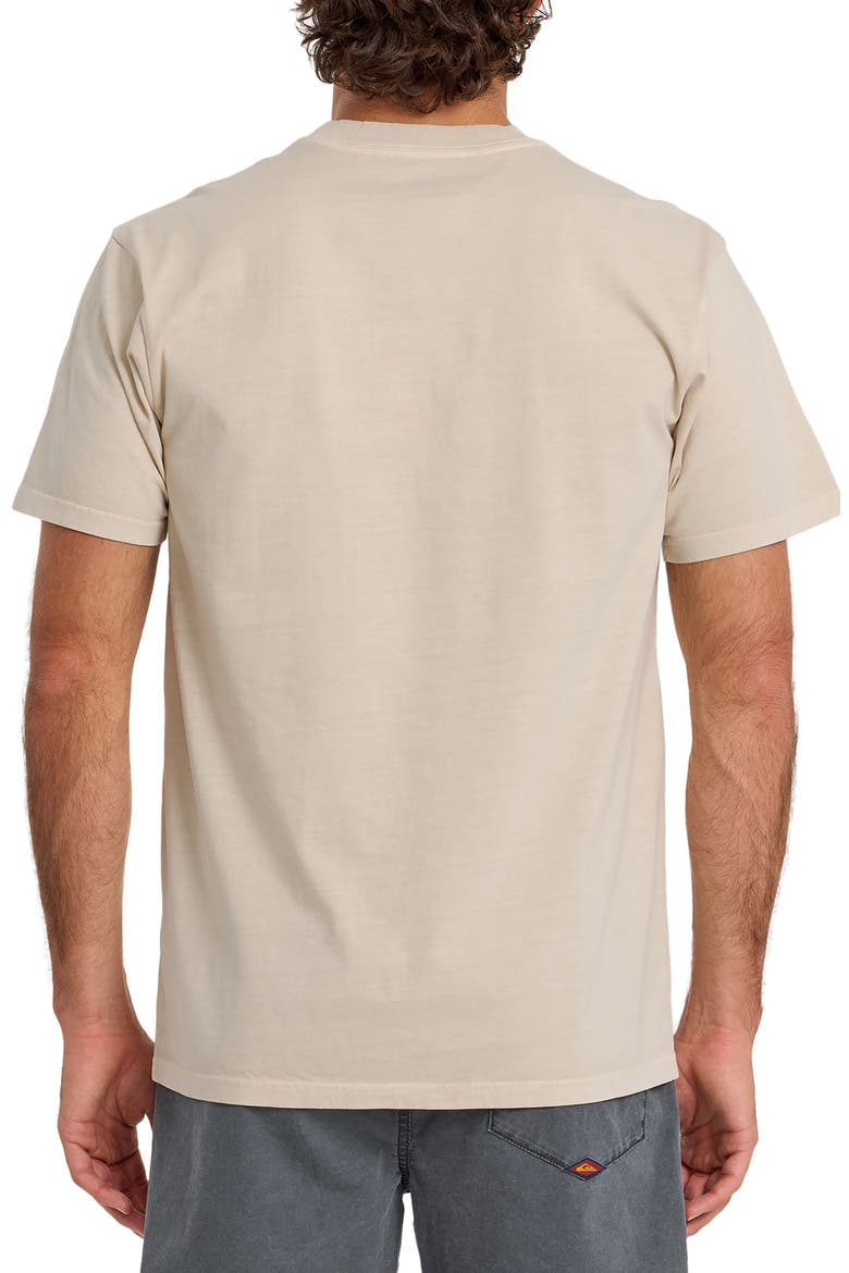 Saltwater Cotton Pocket T-Shirt, Alternate, color, MOONSTRUCK