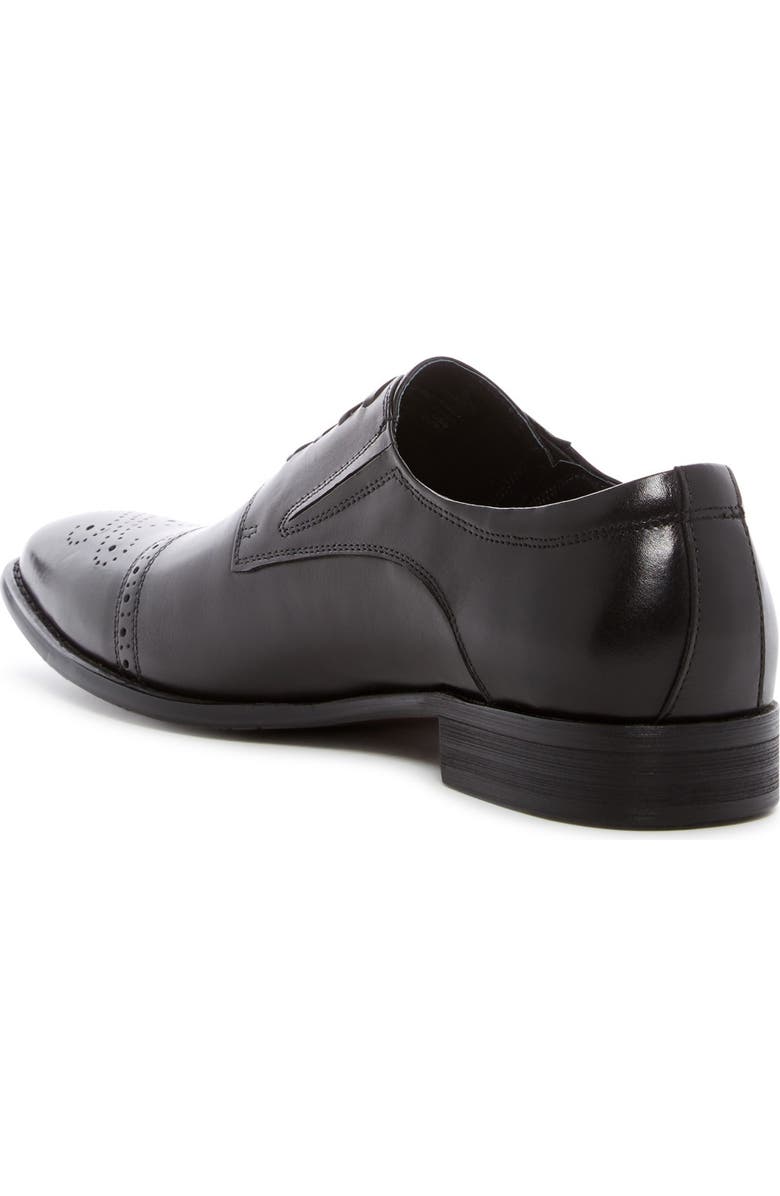 VINTAGE FOUNDRY Leather Slip-On Oxford, Alternate, color,