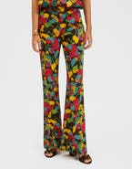 La DoubleJ Saturday Night Pants Vines Brown