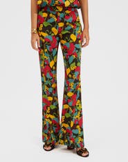 La DoubleJ Saturday Night Pants Vines Brown