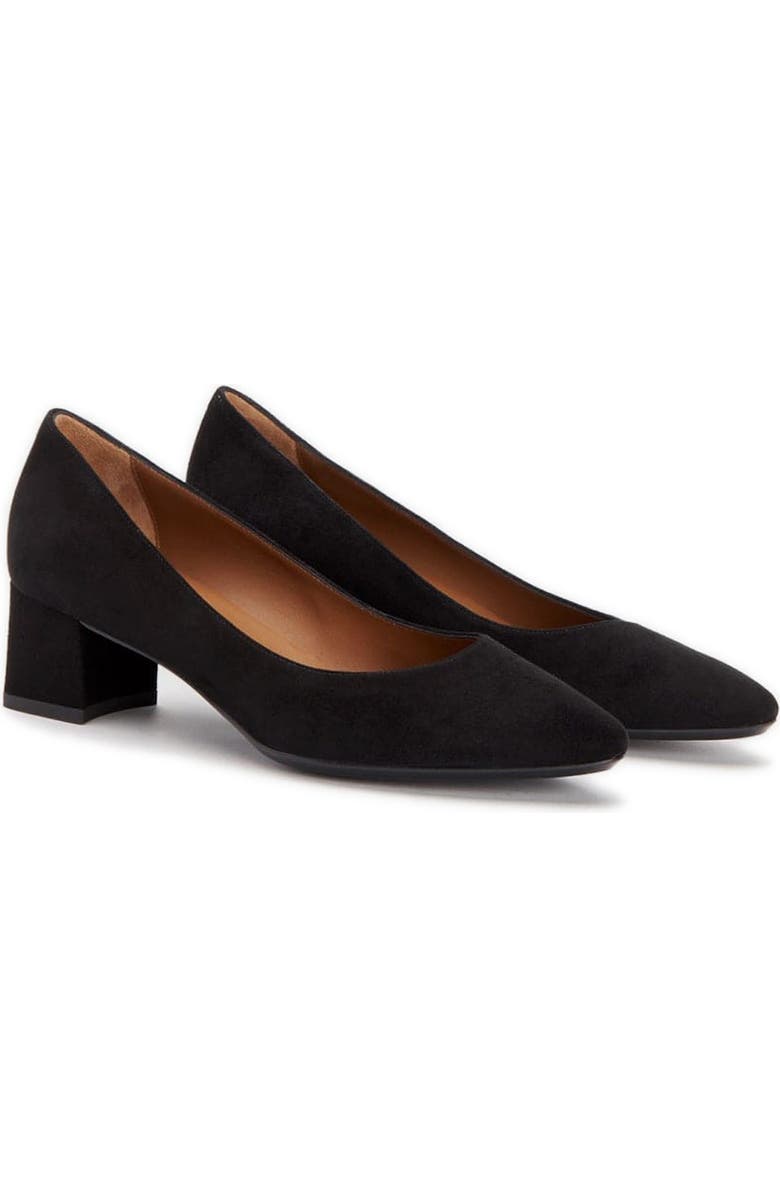 Aquatalia Pasha Weatherproof Pump, Main, color,