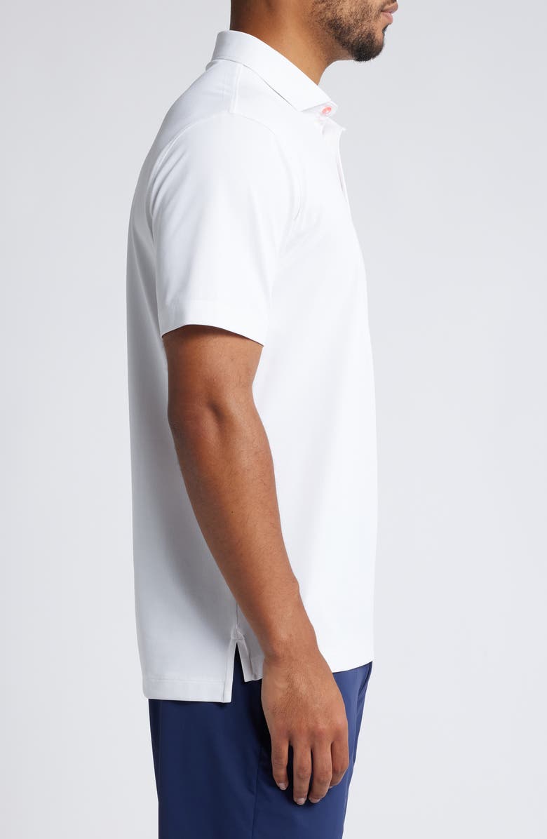 johnnie-O Vandalay Solid PREP-FORMANCE Polo, Alternate, color, 