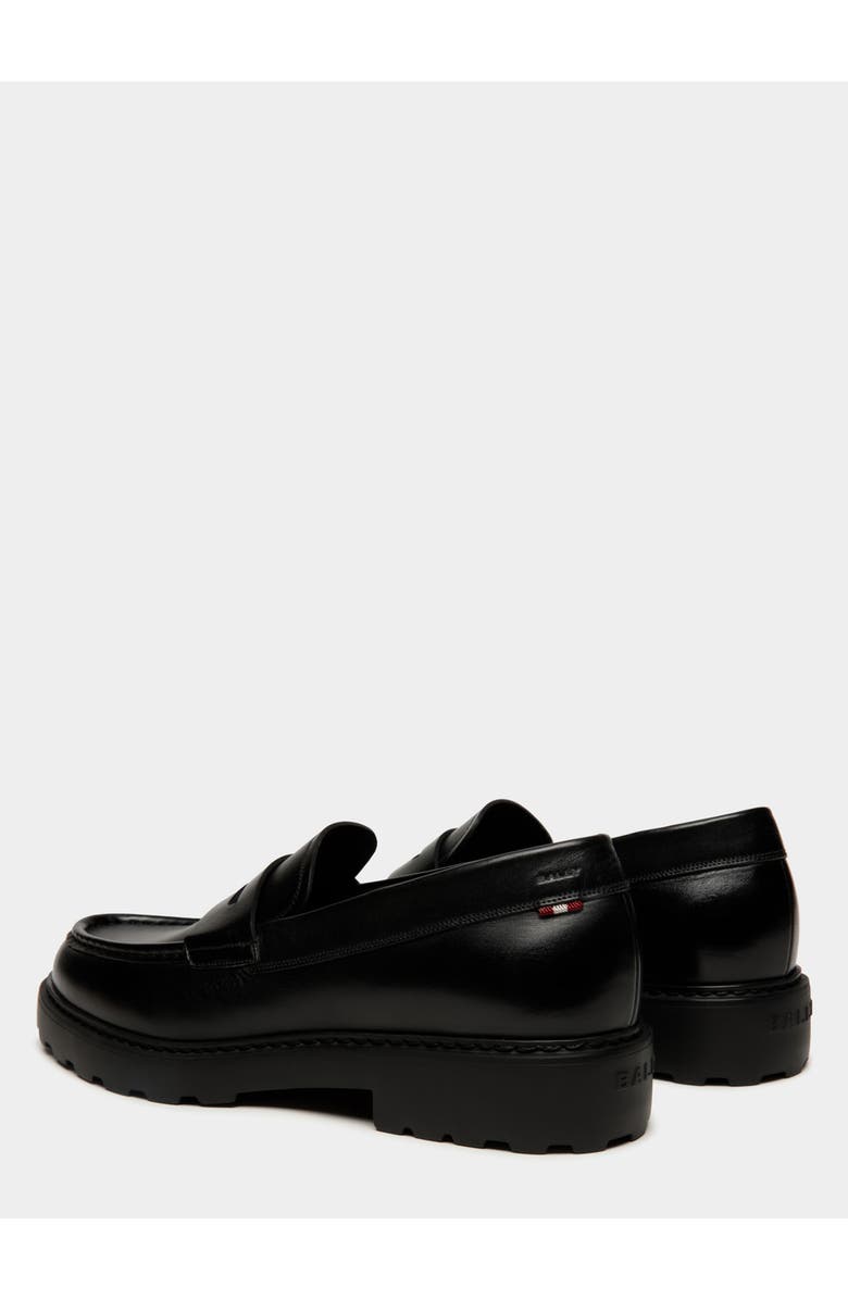 Bally Gusto Loafer In Calf Leather, Alternate, color,