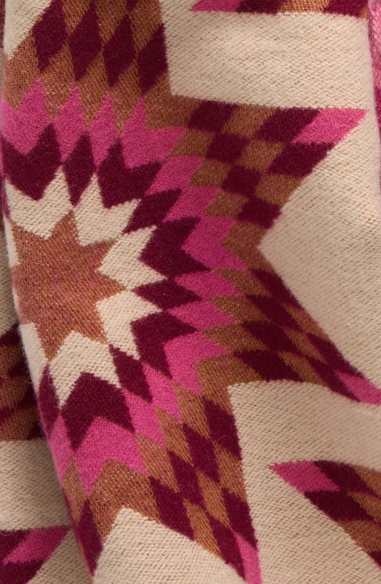 Faherty x B. Yellowtail Bright Star Scarf, Alternate, color,