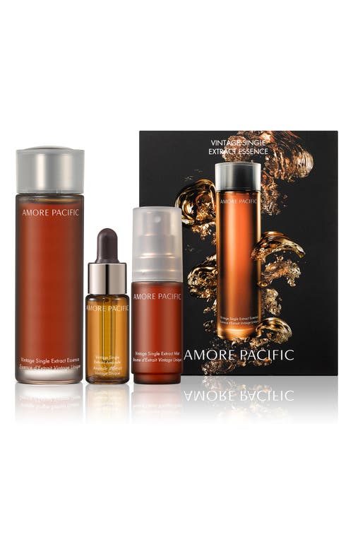 AMOREPACIFIC Vintage Single Essence Starter Set $152 Value 